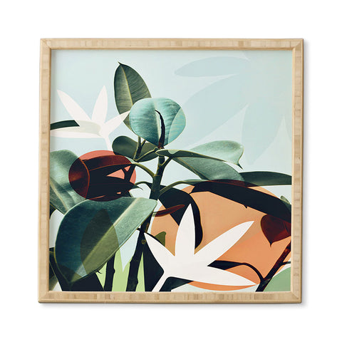 Gale Switzer Simpatico Framed Wall Art