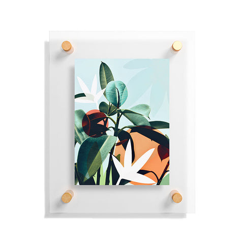 Gale Switzer Simpatico Floating Acrylic Print