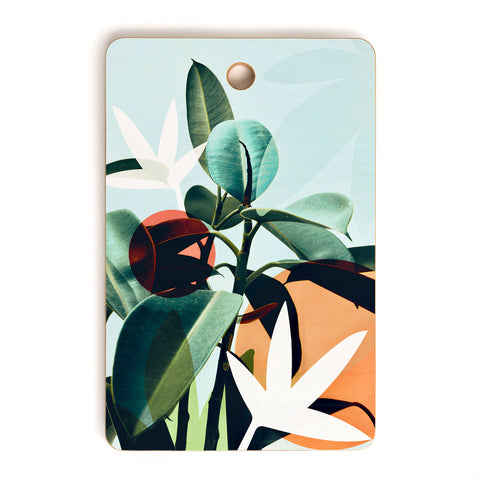 Gale Switzer Simpatico Cutting Board Rectangle