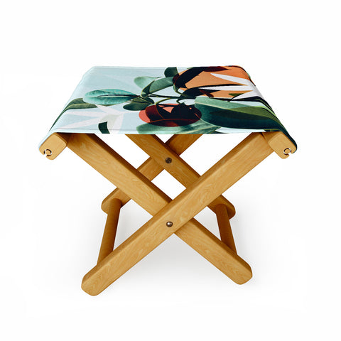 Gale Switzer Simpatico Folding Stool