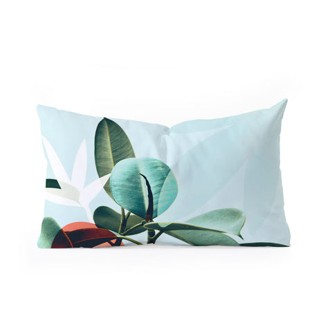 Gale Switzer Simpatico Oblong Throw Pillow