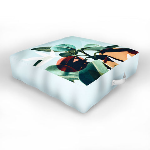 Gale Switzer Simpatico Outdoor Floor Cushion