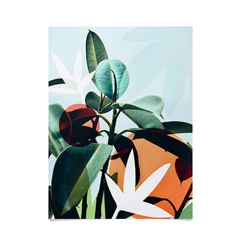 Gale Switzer Simpatico Poster