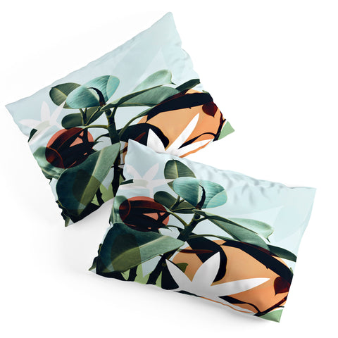 Gale Switzer Simpatico Pillow Shams