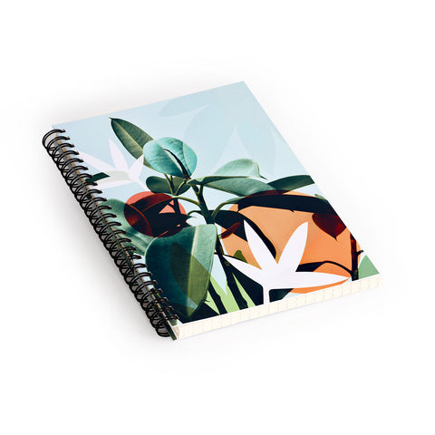 Gale Switzer Simpatico Spiral Notebook