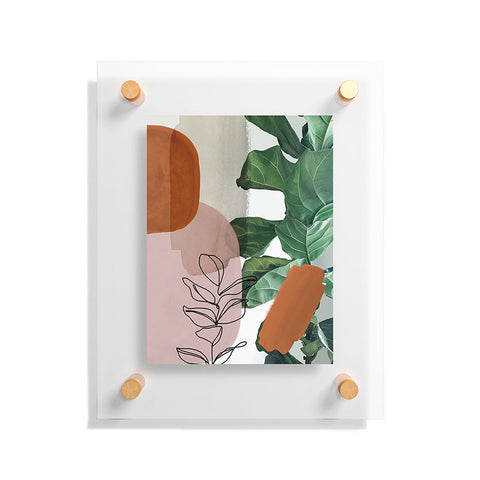 Gale Switzer Simpatico V2 Floating Acrylic Print