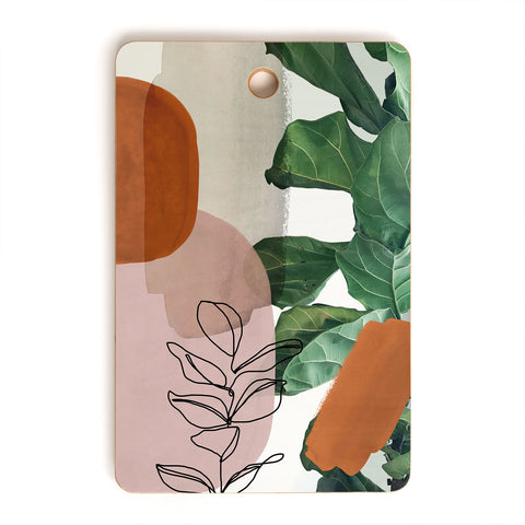 Gale Switzer Simpatico V2 Cutting Board Rectangle