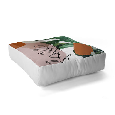 Gale Switzer Simpatico V2 Floor Pillow Square