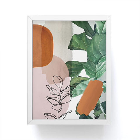 Gale Switzer Simpatico V2 Framed Mini Art Print