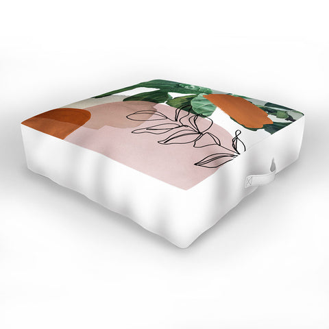 Gale Switzer Simpatico V2 Outdoor Floor Cushion