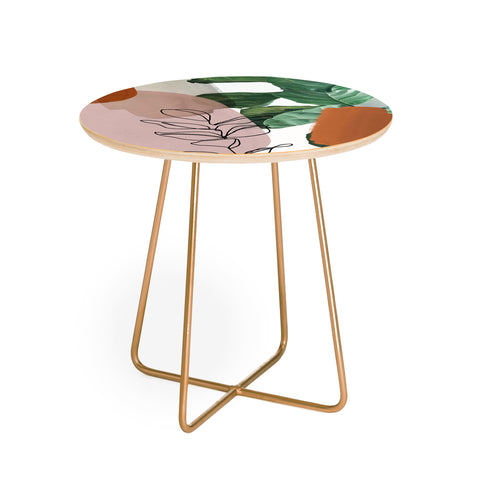 Gale Switzer Simpatico V2 Round Side Table