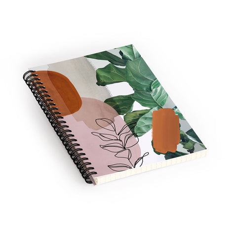 Gale Switzer Simpatico V2 Spiral Notebook
