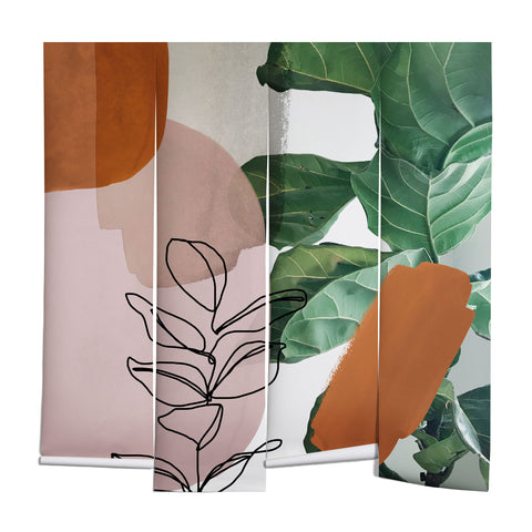 Gale Switzer Simpatico V2 Wall Mural