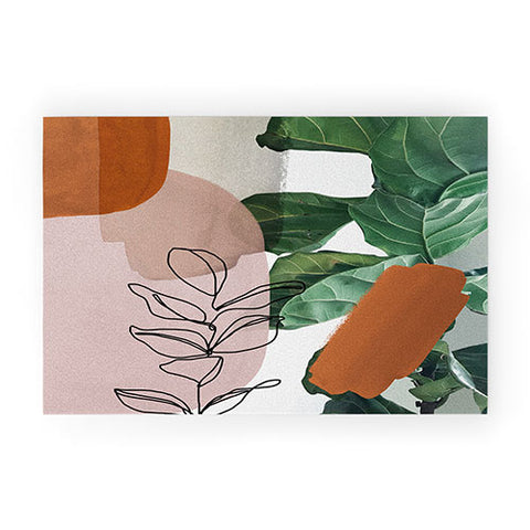 Gale Switzer Simpatico V2 Welcome Mat