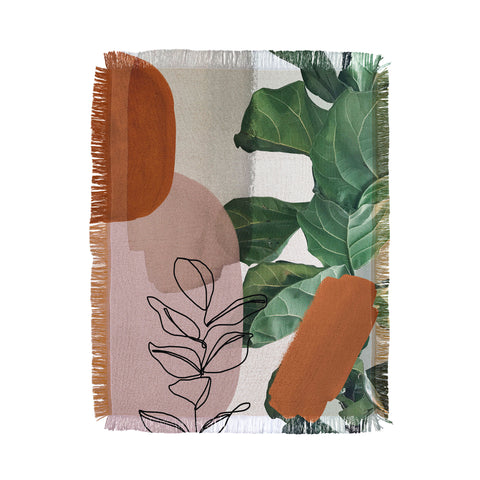 Gale Switzer Simpatico V2 Throw Blanket