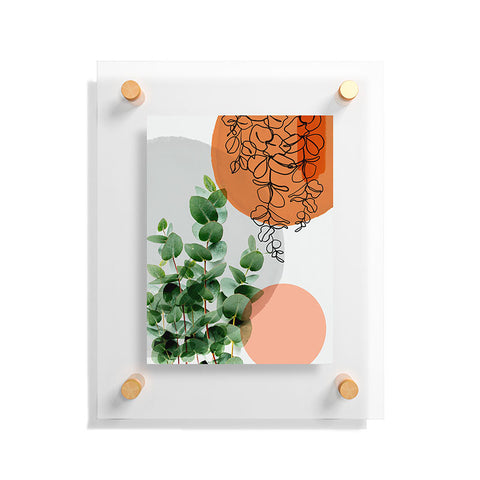 Gale Switzer Simpatico V4 Floating Acrylic Print