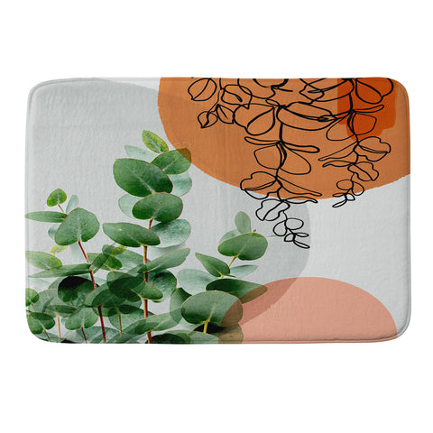 Gale Switzer Simpatico V4 Memory Foam Bath Mat