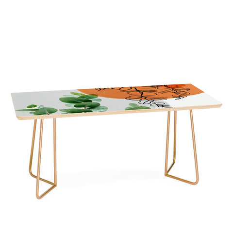 Gale Switzer Simpatico V4 Coffee Table