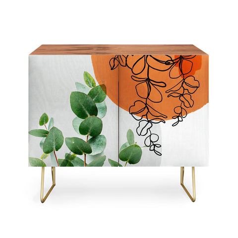 Gale Switzer Simpatico V4 Credenza