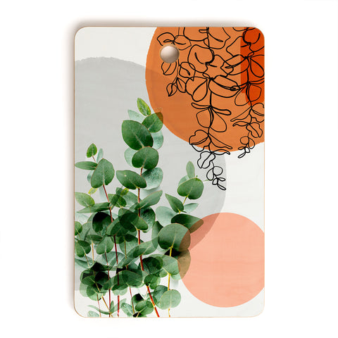 Gale Switzer Simpatico V4 Cutting Board Rectangle