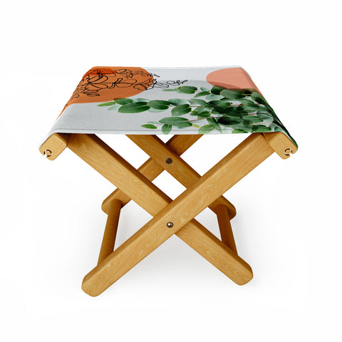Gale Switzer Simpatico V4 Folding Stool
