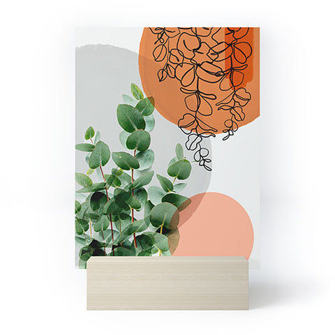 Gale Switzer Simpatico V4 Mini Art Print