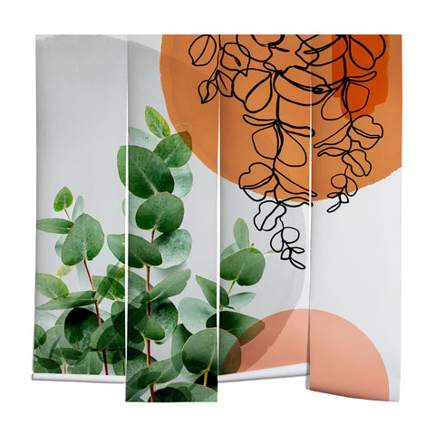 Gale Switzer Simpatico V4 Wall Mural