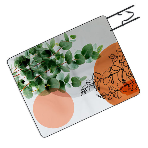 Gale Switzer Simpatico V4 Picnic Blanket