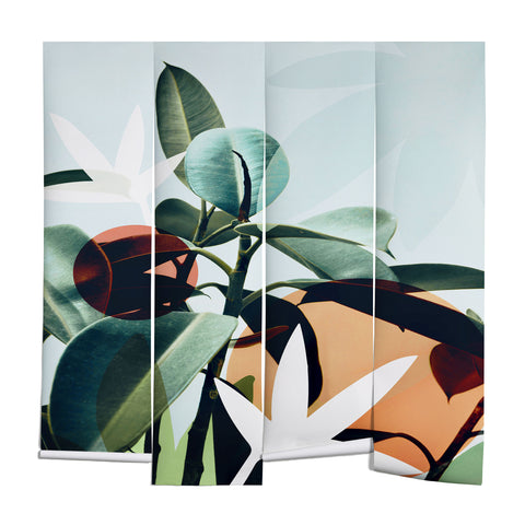 Gale Switzer Simpatico Wall Mural