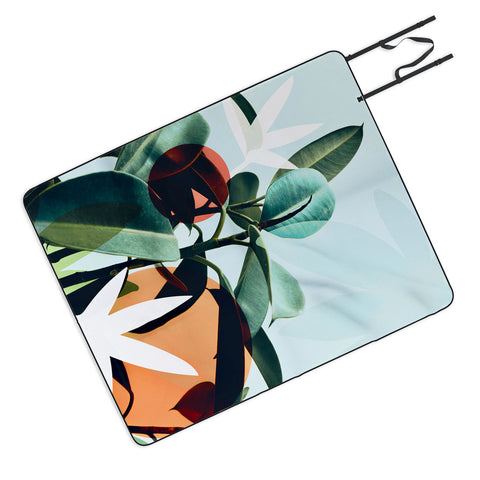 Gale Switzer Simpatico Picnic Blanket