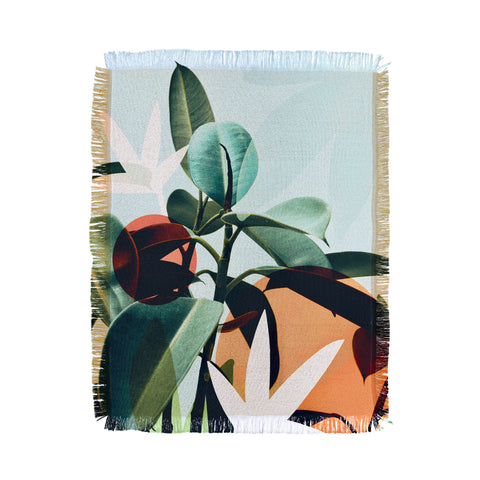 Gale Switzer Simpatico Throw Blanket