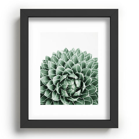 Gale Switzer Succulent splendour Recessed Framing Rectangle