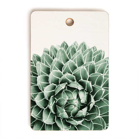 Gale Switzer Succulent splendour Cutting Board Rectangle