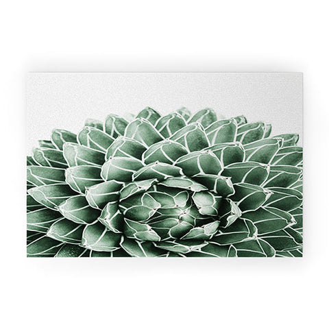 Gale Switzer Succulent splendour Welcome Mat