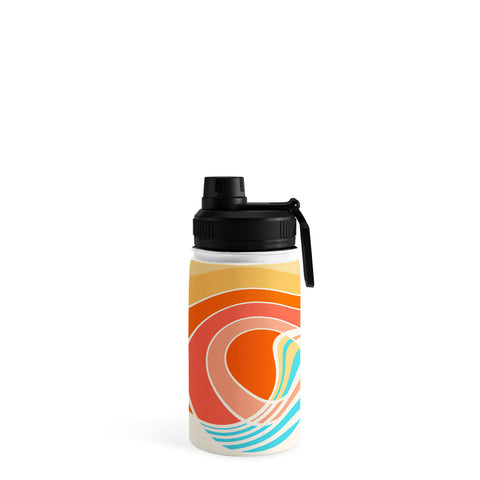 Gale Switzer Sun Surf Water Bottle