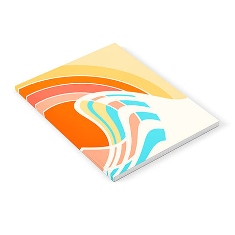Gale Switzer Sun Surf Notebook