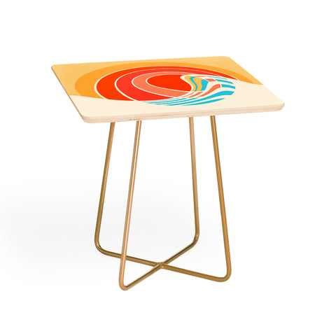 Gale Switzer Sun Surf Side Table