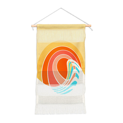 Gale Switzer Sun Surf Wall Hanging Portrait