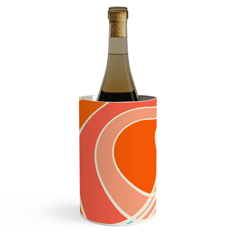 Gale Switzer Sun Surf Wine Chiller