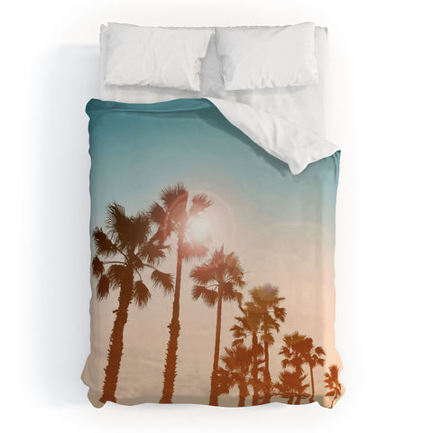 Gale Switzer Sundowner Duvet Cover