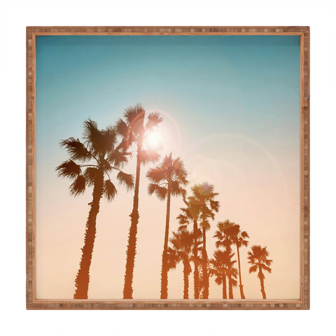 Gale Switzer Sundowner Square Tray