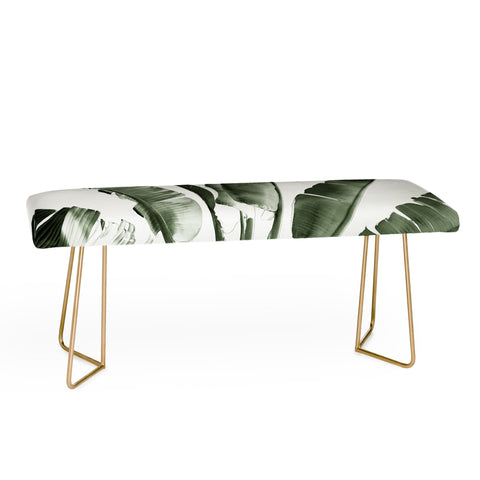 Gale Switzer Traveler Palm Bench