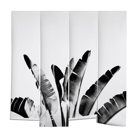Gale Switzer Traveler Palm bw Wall Mural