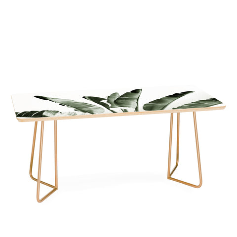 Gale Switzer Traveler Palm Coffee Table