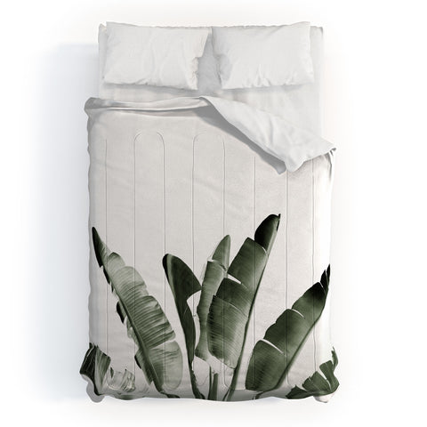 Gale Switzer Traveler Palm Comforter