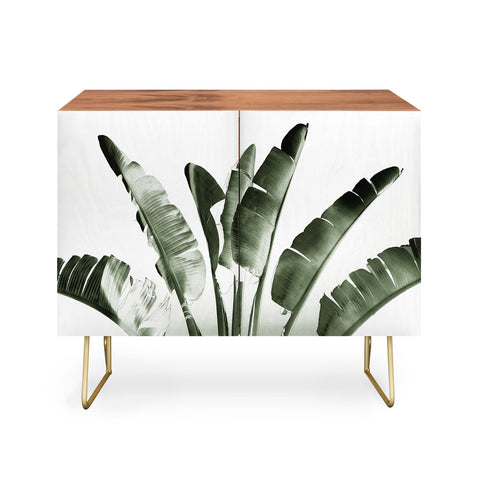 Gale Switzer Traveler Palm Credenza