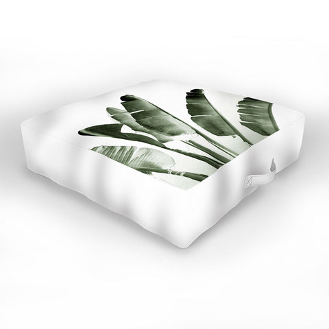 Gale Switzer Traveler Palm Outdoor Floor Cushion