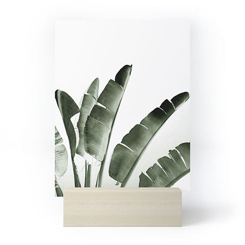 Gale Switzer Traveler Palm Mini Art Print