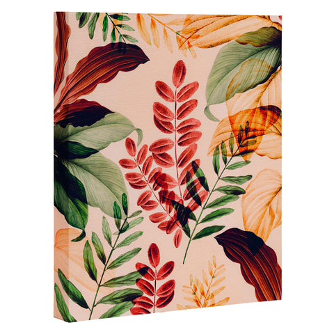 Gale Switzer Tropical Rainforests Art Canvas
