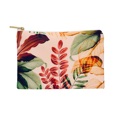 Gale Switzer Tropical Rainforests Pouch